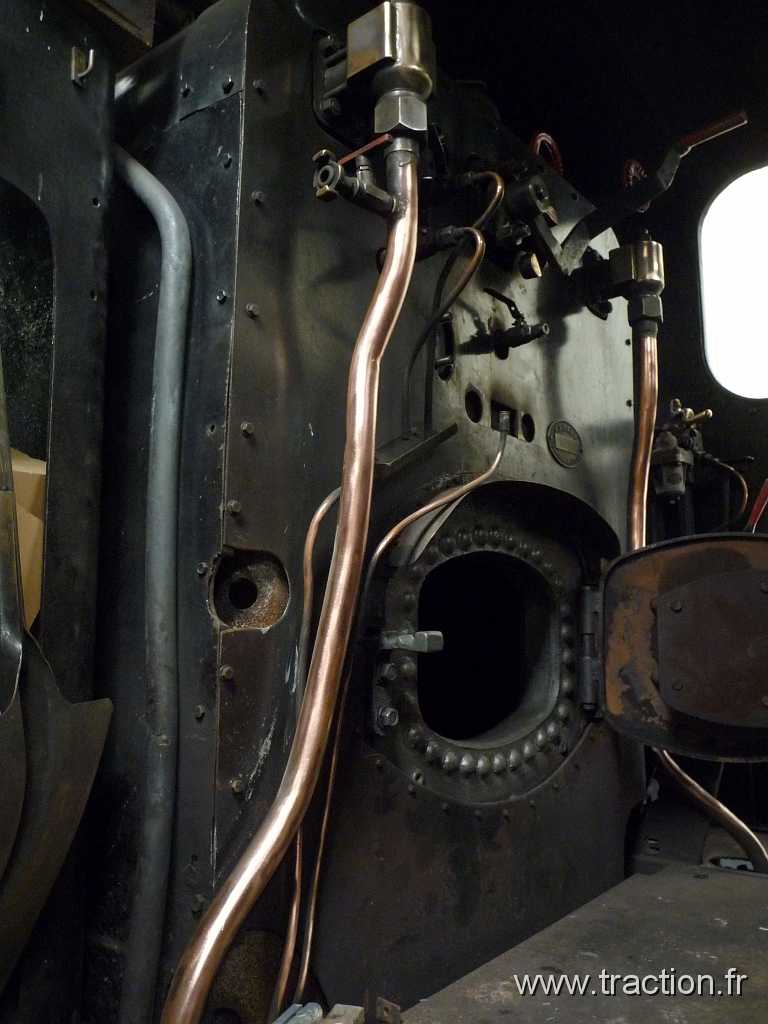 2011_04_Rodage (34).jpg - 10/04/2011 - 68053 MULHOUSE CEDEX Club de Véhicules Anciens d'Alsace Mulhouse 2ème Rodage Printanier, le petit train de la Doller
